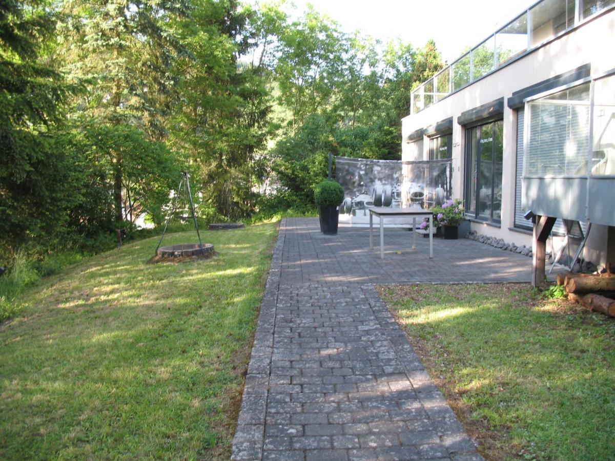 Ring-Race-Flats Appartements Adenau Eksteriør bilde