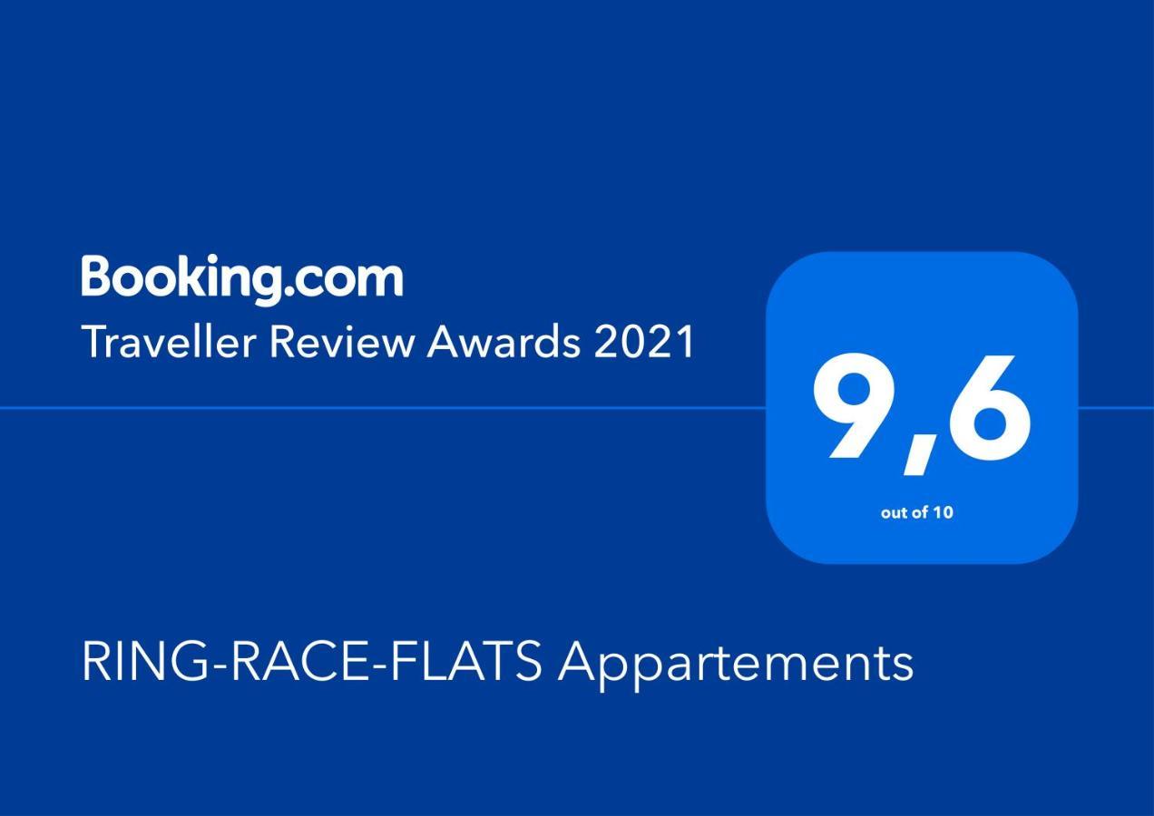 Ring-Race-Flats Appartements Adenau Eksteriør bilde