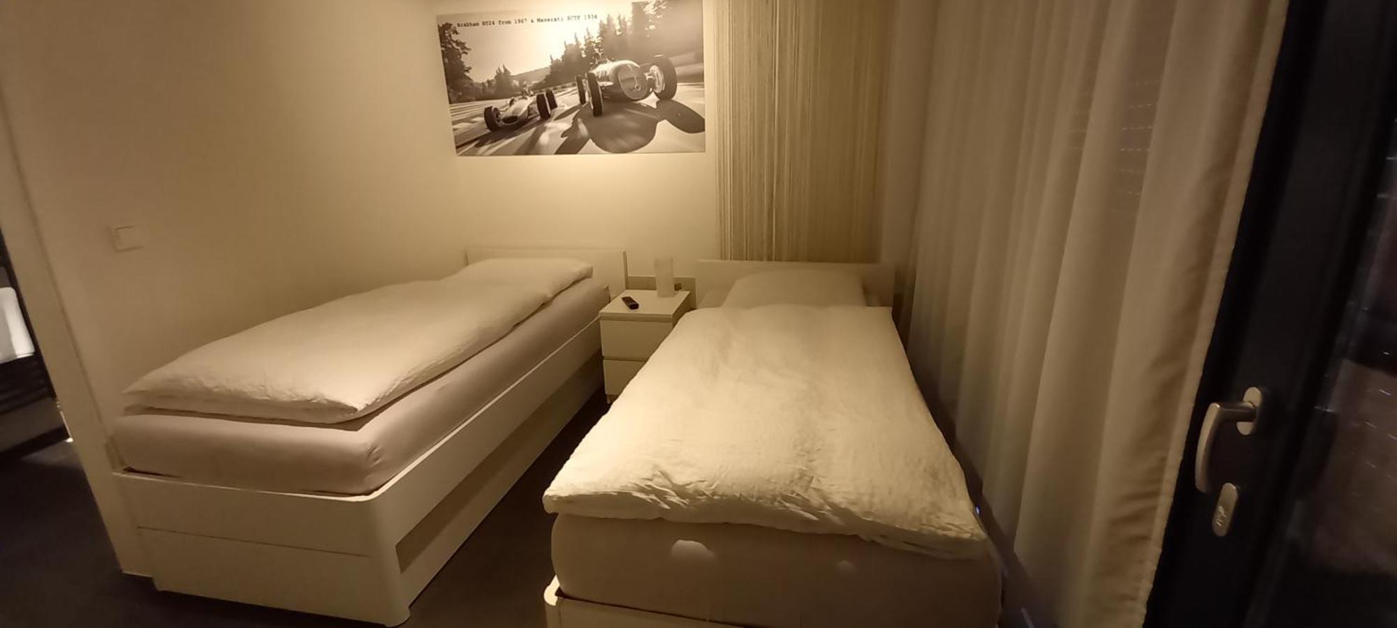 Ring-Race-Flats Appartements Adenau Eksteriør bilde