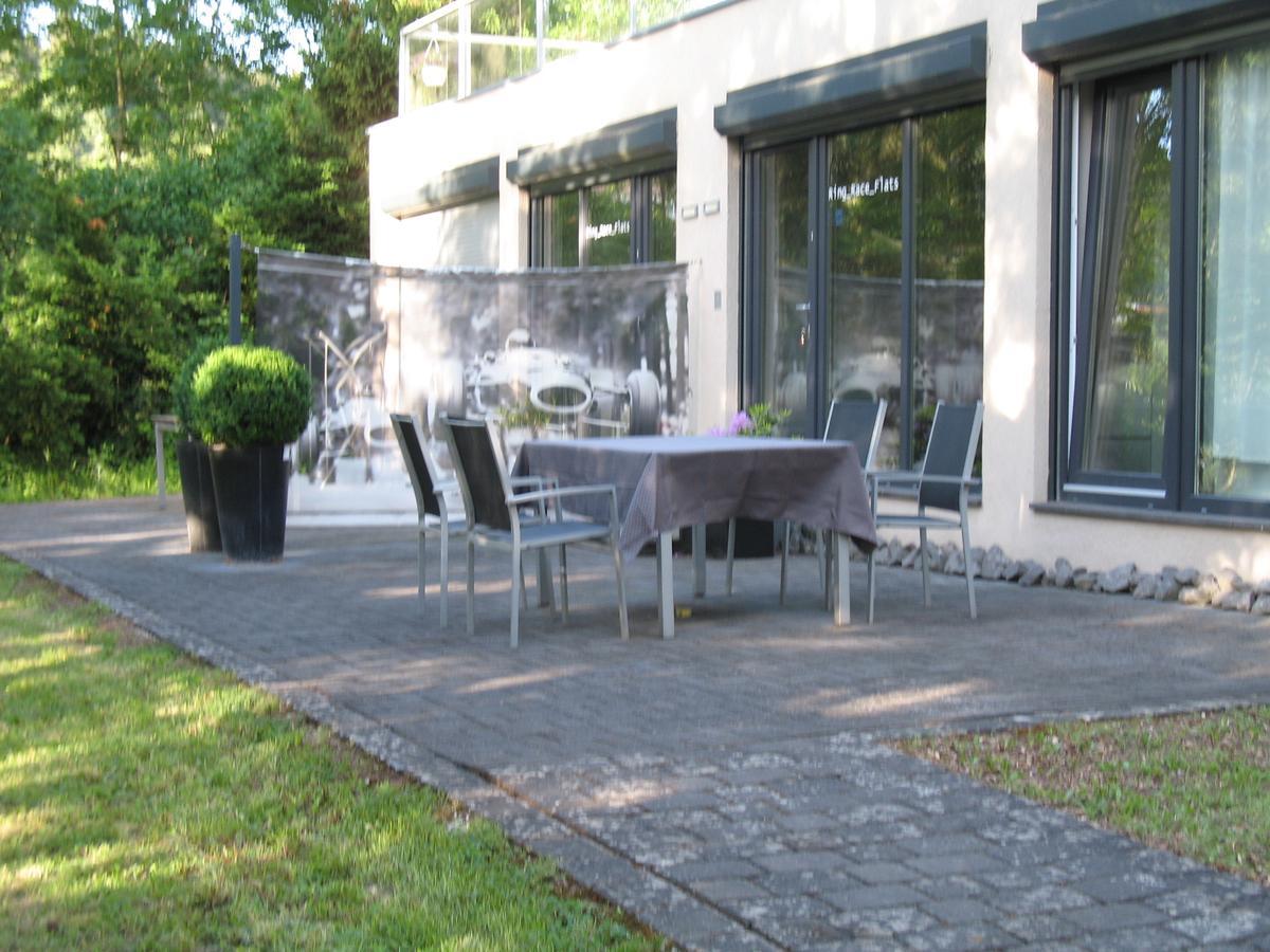 Ring-Race-Flats Appartements Adenau Eksteriør bilde