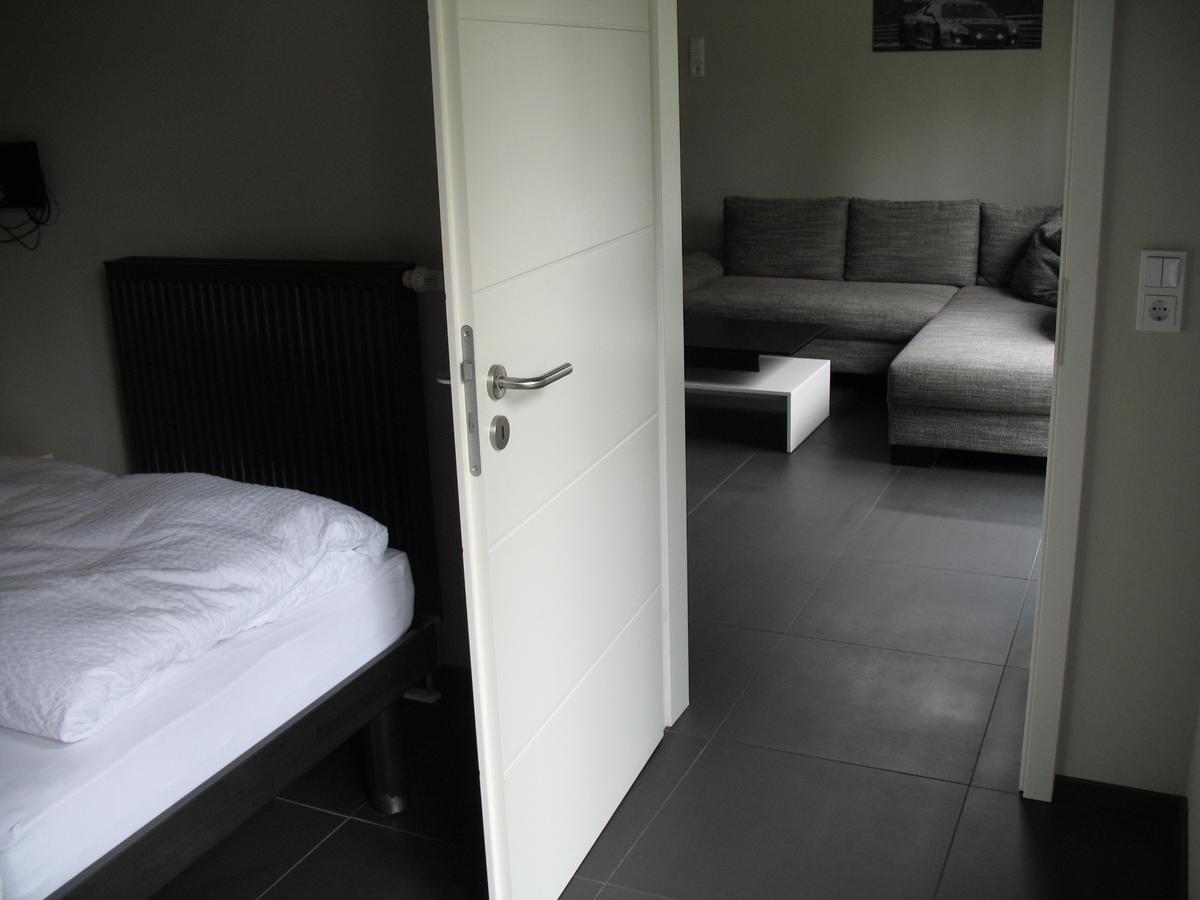 Ring-Race-Flats Appartements Adenau Eksteriør bilde