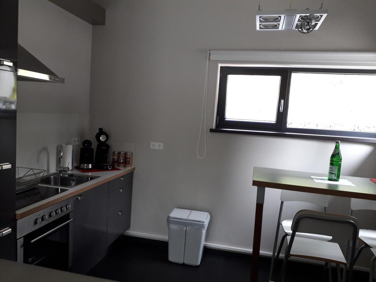 Ring-Race-Flats Appartements Adenau Eksteriør bilde